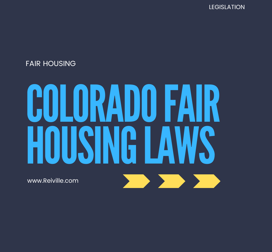 Colorado Fair Housing Laws